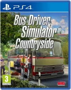 Bus Driver Simulator: Countryside (PS4)