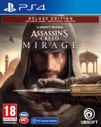 Assassins Creed Mirage [Deluxe Edition] (PS4)