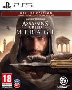 Assassins Creed Mirage [Deluxe Edition] (PS5)