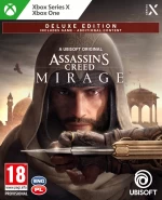 Assassins Creed Mirage [Deluxe Edition] (XBOX Series|One)