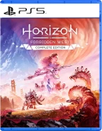 Horizon Forbidden West (Запретный Запад) [Complete Edition] (PS5)