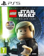 LEGO Star Wars: The Skywalker Saga [Galactic Edition] (PS5)