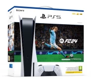 PlayStation 5 + FC 24 [Fifa 24] код (PS5)
