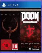 Doom Slayers Collection + Quake (PS4)