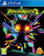 Psychonauts 2 [Motherlobe Edition] (PS4)