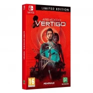 Alfred Hitchcock: Vertigo [Limited Edition] (Switch)