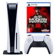 Sony PlayStation 5 + Call of Duty: Modern Warfare 3 III 2023 (PS5)