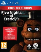 Five Nights at Freddy's [Core Collection] (PS4)