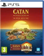 Catan [Super Deluxe Edition] (PS5)