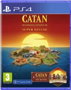 Catan [Super Deluxe Edition] (PS4)