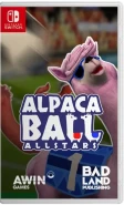 Alpaca Ball: Allstars (Switch)