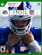 Madden NFL 24 (XBOX Series|One)
