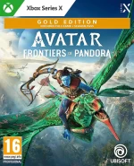 Avatar: Frontiers of Pandora [Gold Edition] (Xbox Series X)
