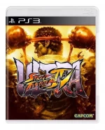 Ultra Street Fighter 4 (IV) (PS3)