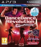 DanceDanceRevolution (PS3)