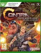 Contra: Operation Galuga (XBOX Series|One)
