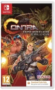Contra: Operation Galuga (Code in a box) (Switch)