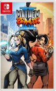 Mayhem Brawler II (2): Best of Both Worlds (Switch)