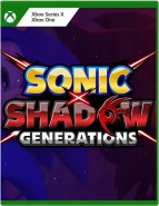Sonic x Shadow Generations (XBOX Series|One)