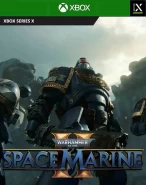 Warhammer 40,000: Space Marine 2 (XBOX Series X)