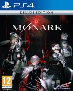 Monark [Deluxe Edition] (PS4)