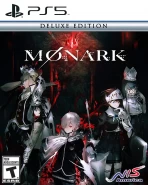 Monark [Deluxe Edition] (PS5)