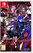 Shin Megami Tensei 5 V: Vengeance (Switch)
