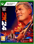 WWE 2K24 (XBOX Series|One)