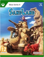 Sand Land (XBOX Series)
