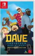 Dave The Diver [Anniversary Edition] (Switch)