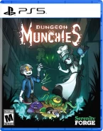 Dungeon Munchies (PS5)