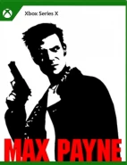 Max Payne 1 & 2 Remakes (XBOX Series X)