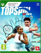 TopSpin 2K25 (XBOX Series X|One)