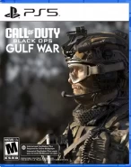 Call of Duty: Black Ops Gulf War (PS5)