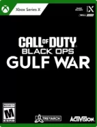 Call of Duty: Black Ops Gulf War (XBOX Series X)