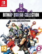 Bitmap Bureau Collection [Deluxe Edition] (Switch)