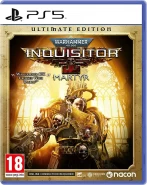 Warhammer 40,000: Inquisitor Martyr Ultimate Edition (PS5)