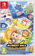 Super Monkey Ball Banana Rumble (Switch)