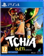 Tchia [Oleti Edition] (PS4)