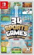 34 Sports Games - World Edition (Switch)