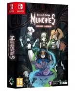 Dungeon Munchies Deluxe Edition (Switch)