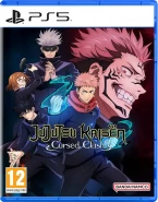 Jujutsu Kaisen Cursed Clash (PS5)