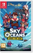 Sky Oceans: Wings for Hire (Switch)