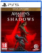 Assassin's Creed Shadows [Gold Edition] (PS5)