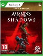 Assassin's Creed Shadows [Gold Edition] (XBOX Series X)