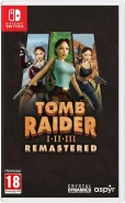 Tomb Raider I-III Remastered Starring Lara Croft (Switch)