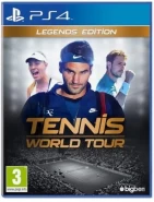 Tennis World Tour Legends Edition (PS4)