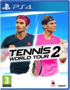 Tennis World Tour 2 (PS4)