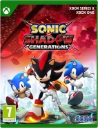 Sonic x Shadow Generations (XBOX Series|One)