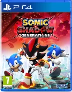 Sonic x Shadow Generations (PS4)